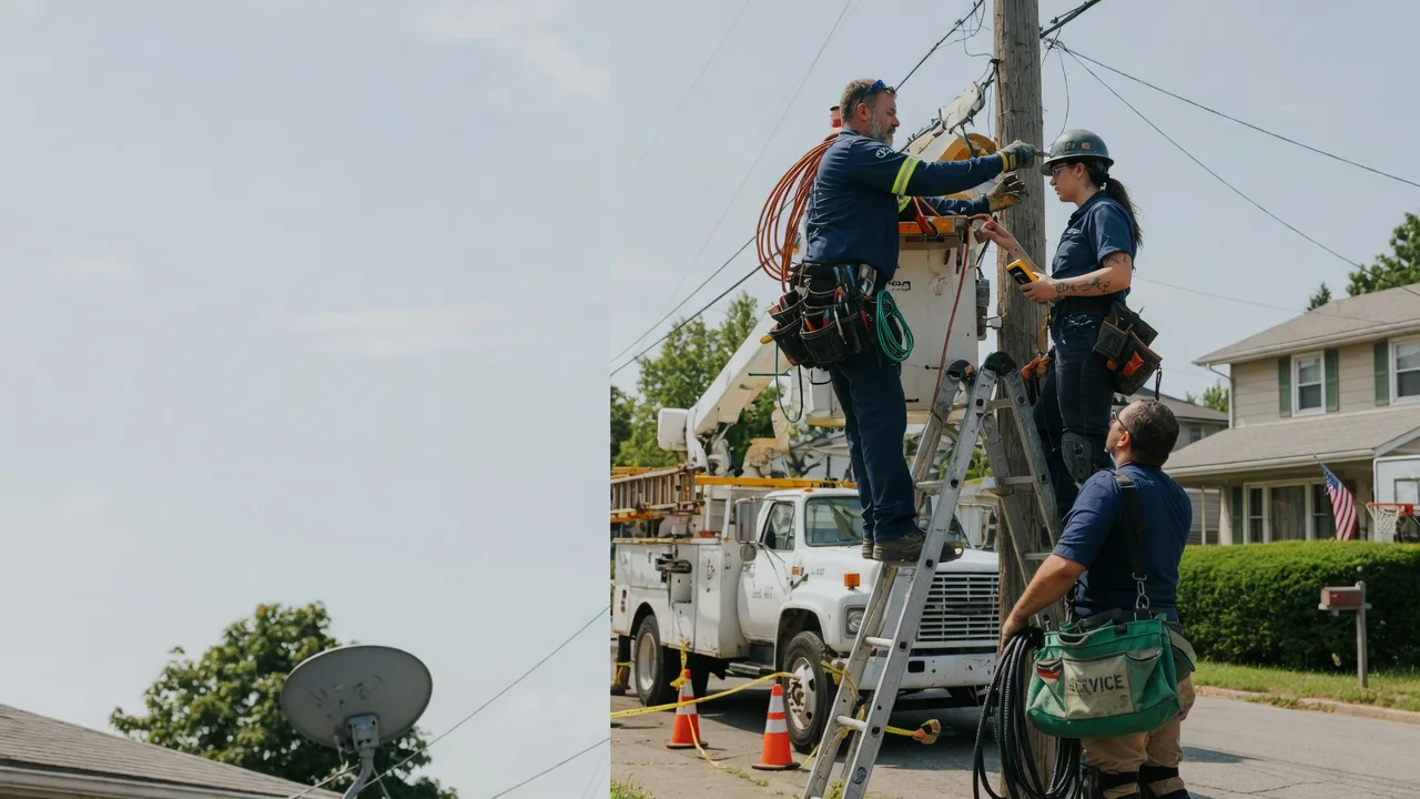 Electrical Repair in Turner, ME near me